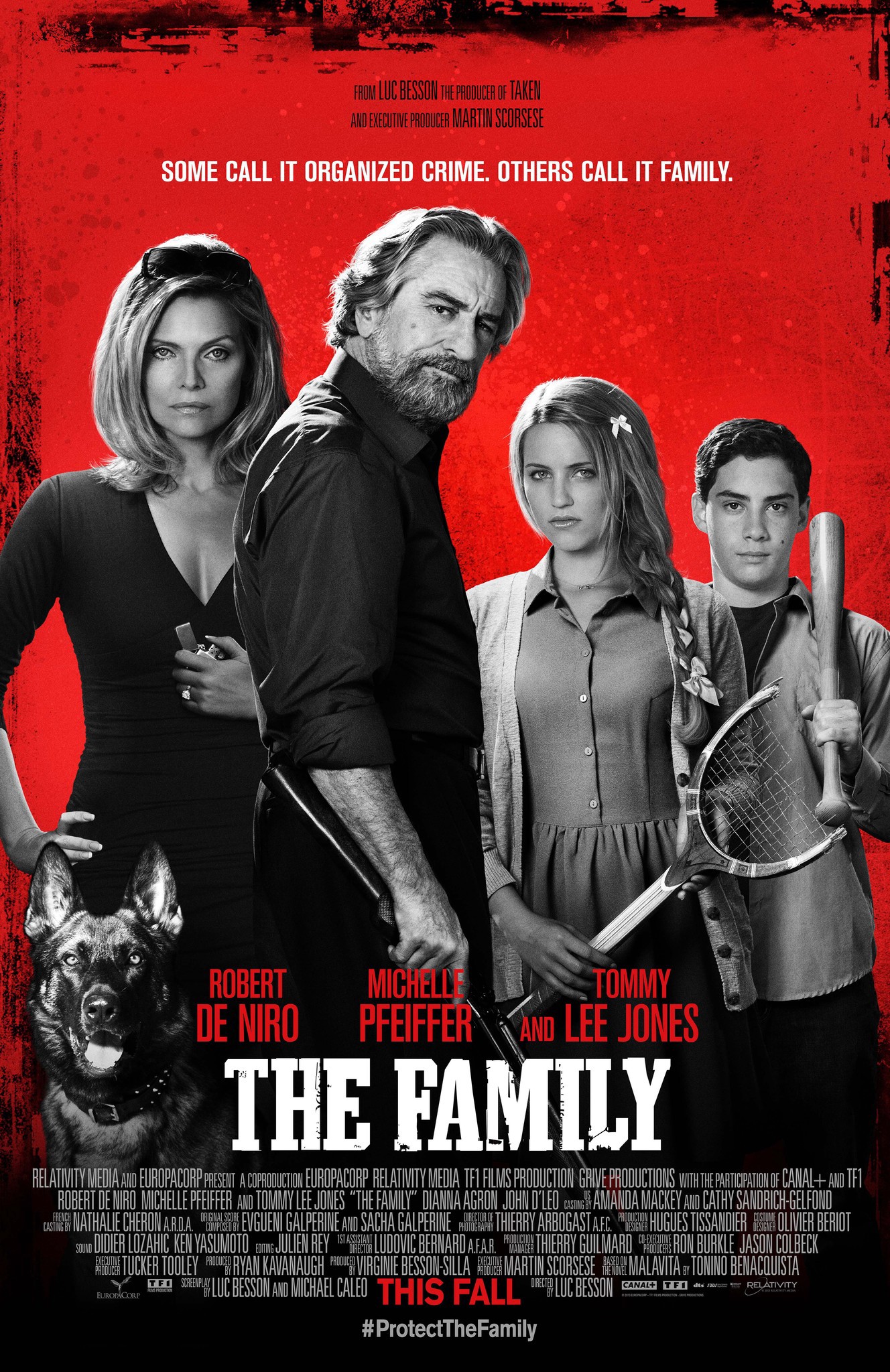 Hội Gia Đình - The Family (2019)
