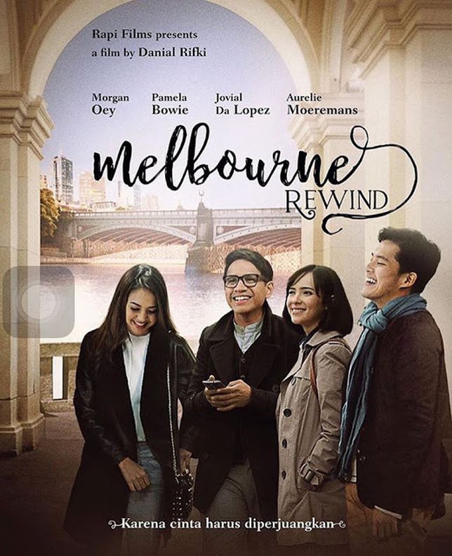 Hồi tưởng Melbourne - Hồi tưởng Melbourne (2016)