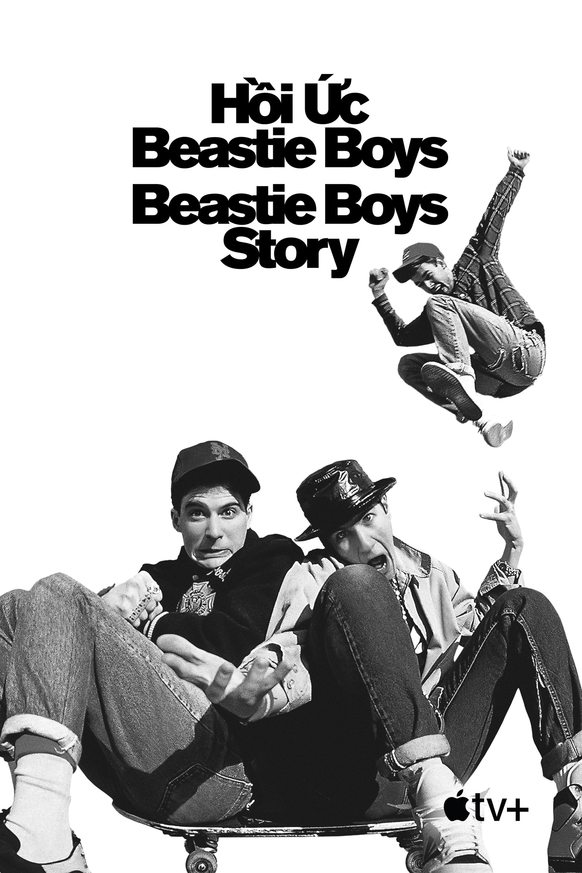 Hồi Ức Beastie Boys - Hồi Ức Beastie Boys