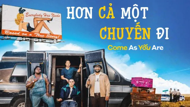 Hơn Cả Một Chuyến Đi - Hơn Cả Một Chuyến Đi