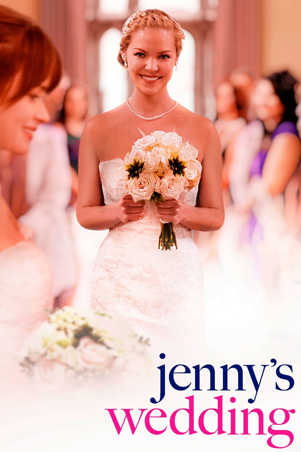 Hôn Nhân Đồng Tính - Jenny's Wedding (2015)