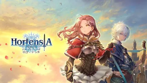 Hortensia Saga - Hortensia Saga