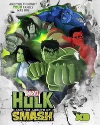 Hulk Và Đặc Vụ S.M.A.S.H - Hulk Và Đặc Vụ S.M.A.S.H (2013)