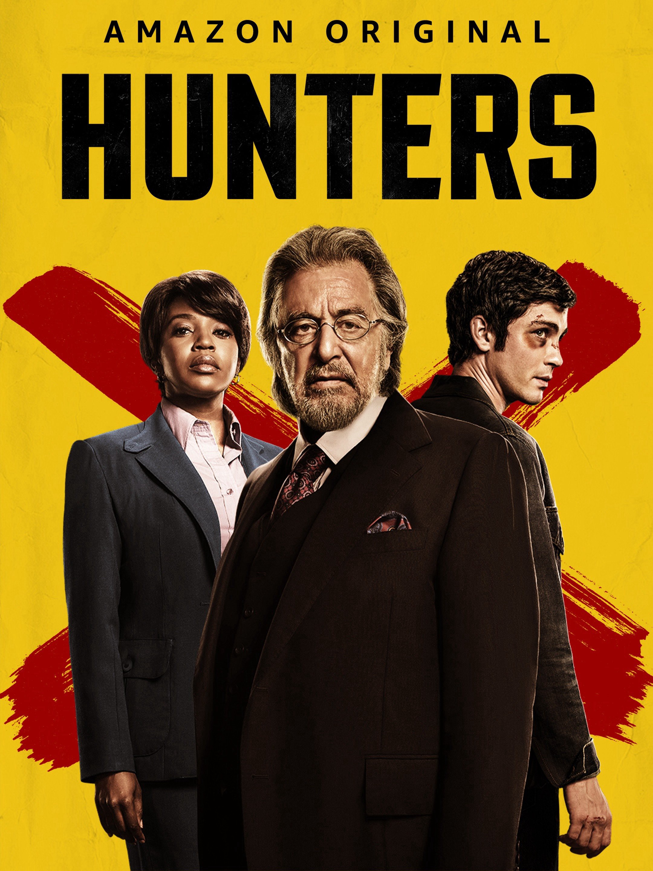 Hunters (Phần 1) - Hunters (Phần 1) (2020)
