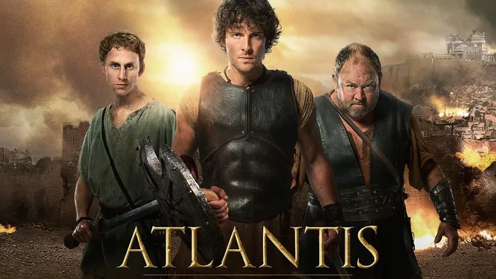Huyền Thoại Atlantis Phần 1 - Huyền Thoại Atlantis Phần 1