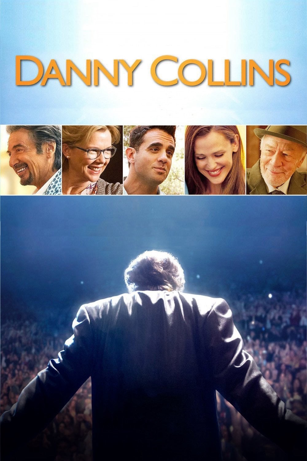 Huyền Thoại Danny Collins - Huyền Thoại Danny Collins (2015)