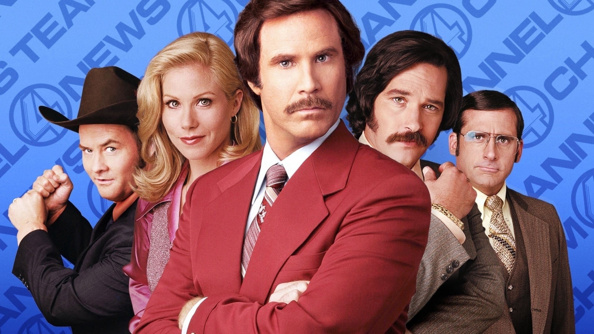 Huyền Thoại Ron Burgundy - Huyền Thoại Ron Burgundy