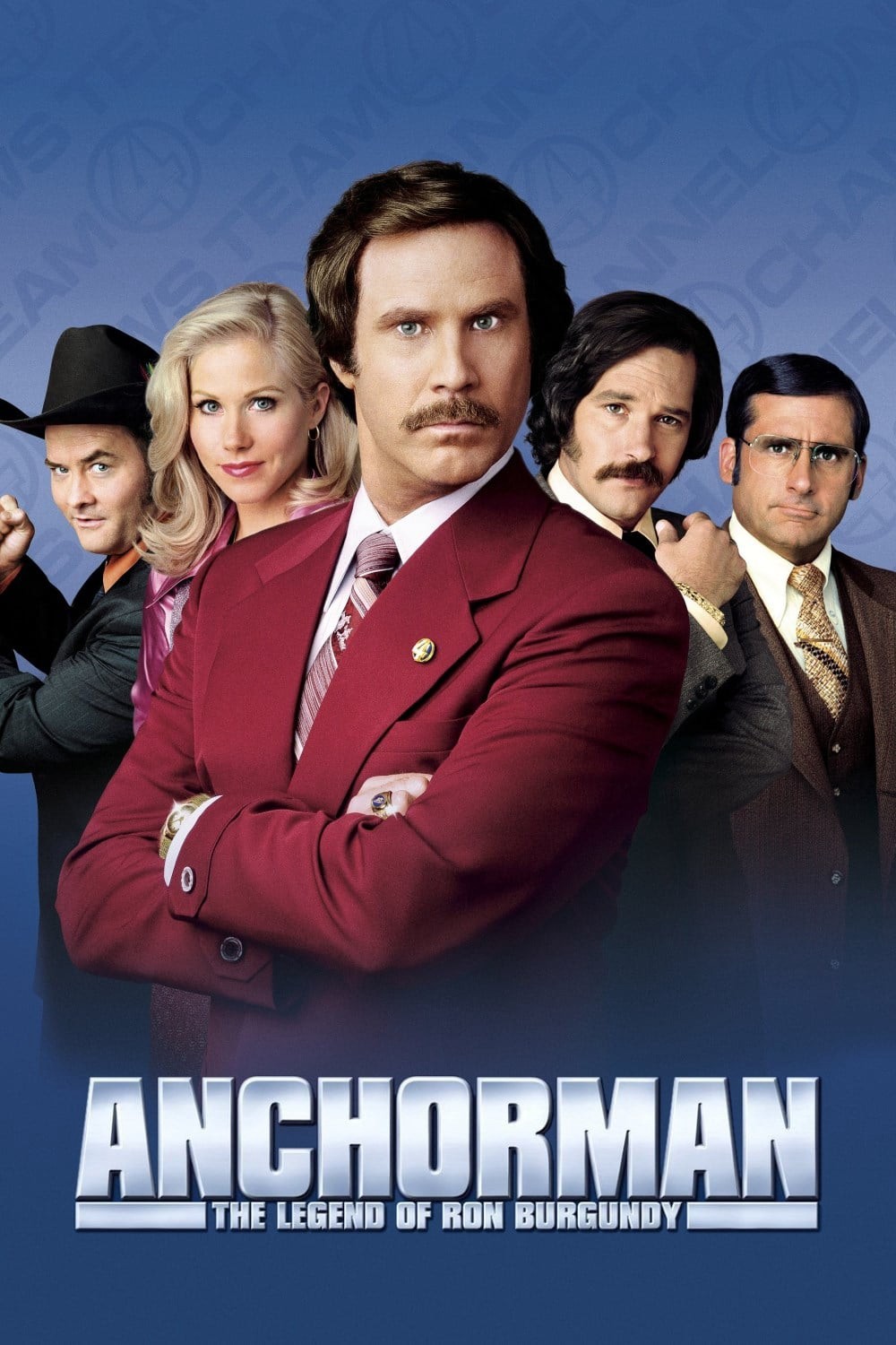 Huyền Thoại Ron Burgundy - Huyền Thoại Ron Burgundy (2004)