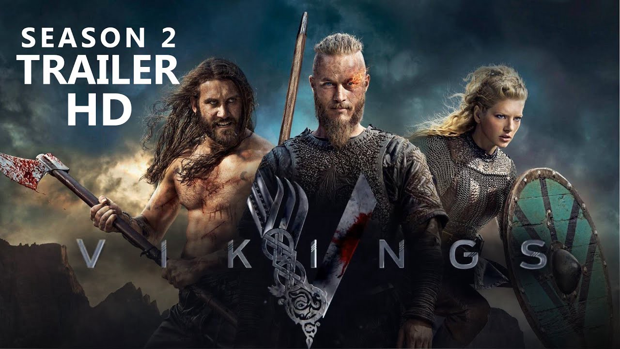 Huyền Thoại Vikings Phần 2 - Huyền Thoại Vikings Phần 2