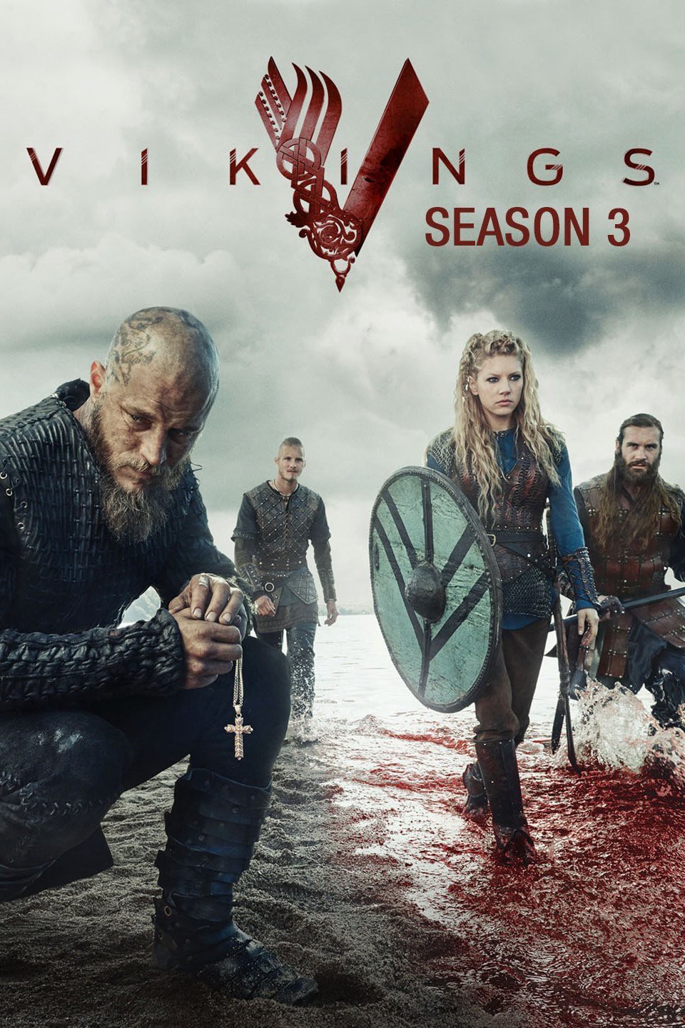 Huyền Thoại Vikings (Phần 3) - Huyền Thoại Vikings (Phần 3) (2015)