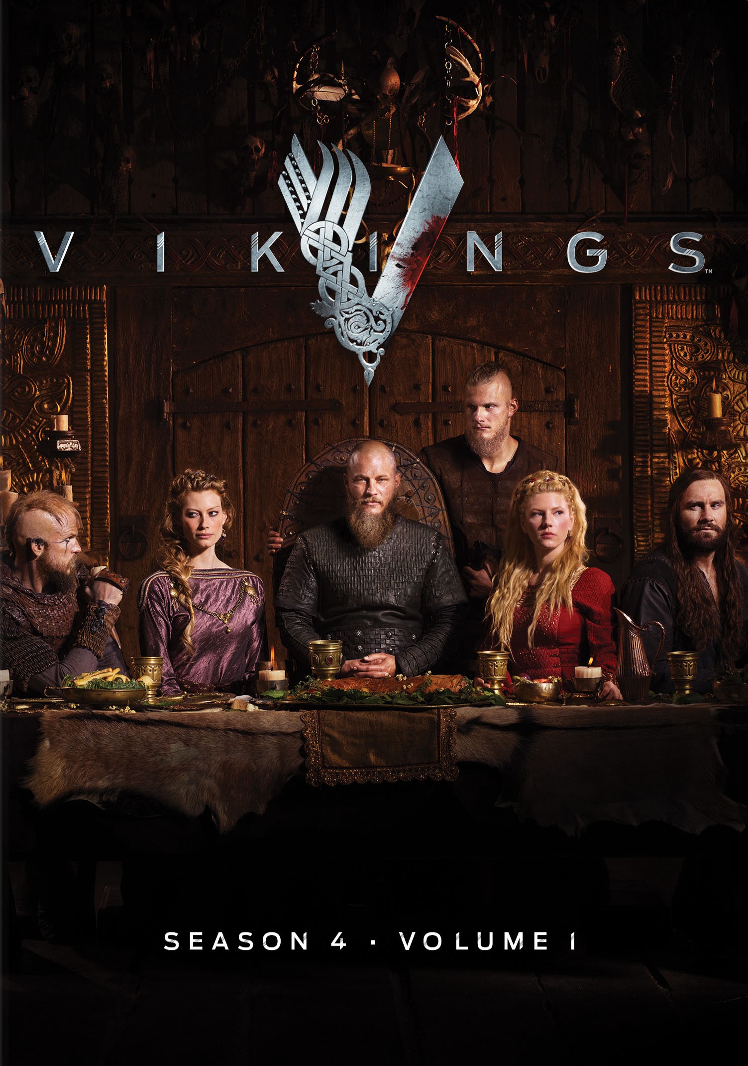 Huyền Thoại Vikings (Phần 4) - Huyền Thoại Vikings (Phần 4) (2016)