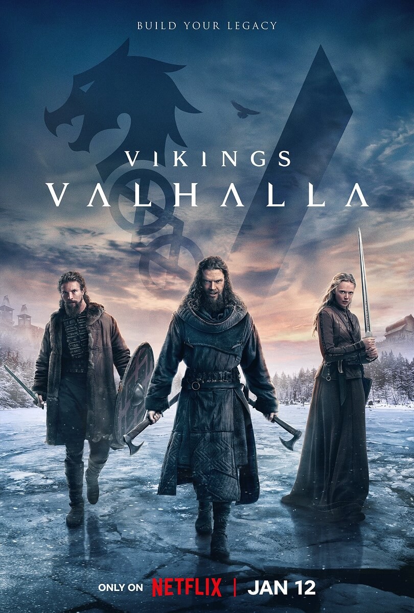 Huyền thoại Vikings: Valhalla (Phần 2) - Huyền thoại Vikings: Valhalla (Phần 2) (2023)