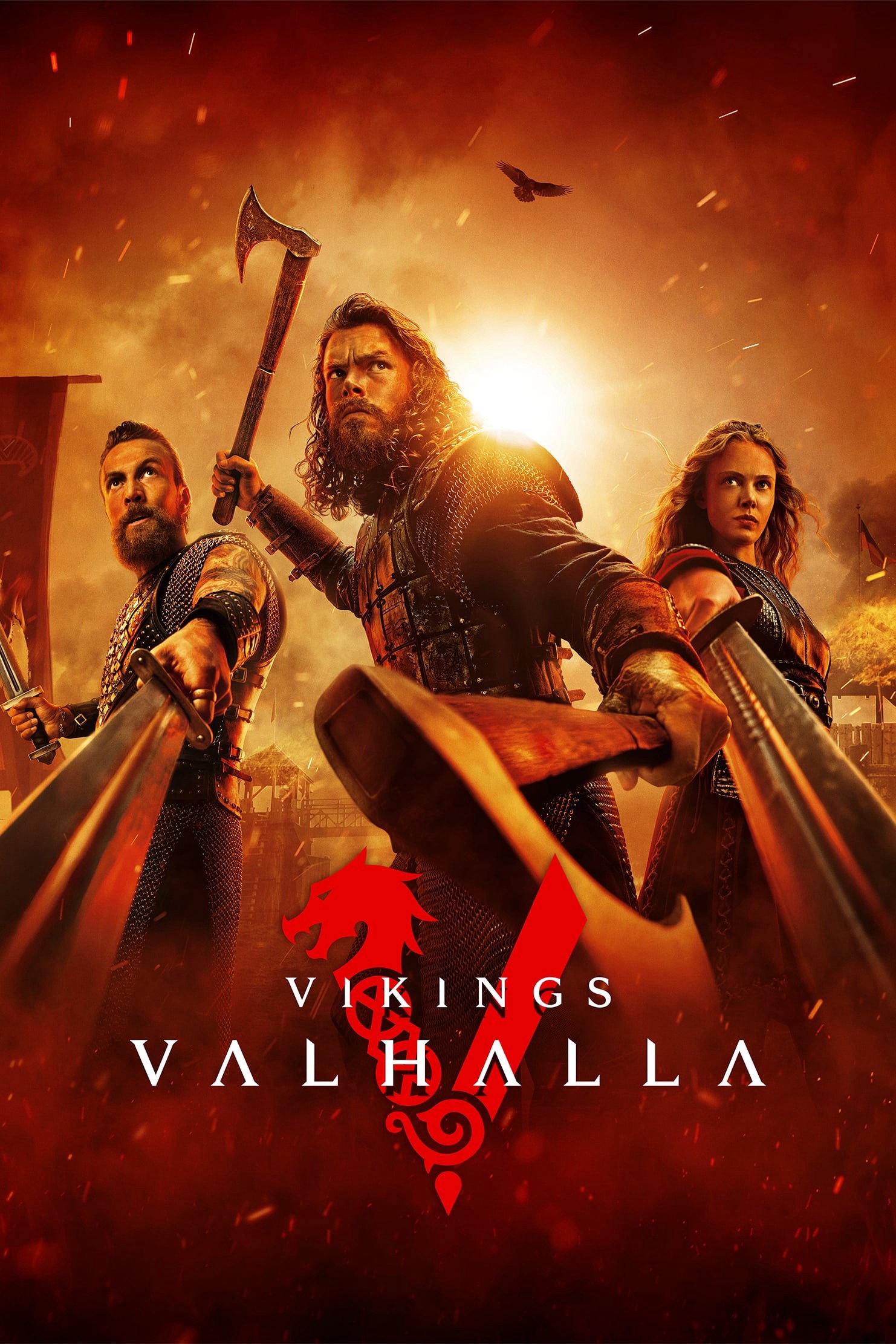 Huyền Thoại Vikings: Valhalla (Phần 3) - Huyền Thoại Vikings: Valhalla (Phần 3)