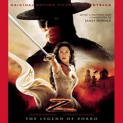 Huyền thoại Zorro - Huyền thoại Zorro (2005)
