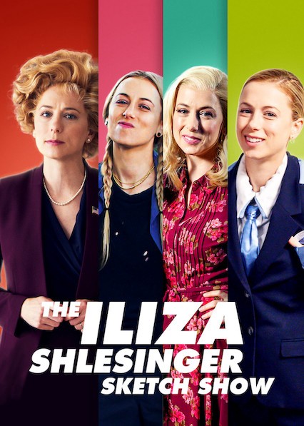 Iliza Shlesinger: Hài kịch ngắn - Iliza Shlesinger: Hài kịch ngắn (2020)