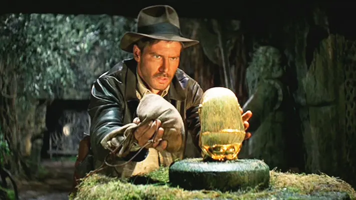 Indiana Jones Và Chiếc Rương Thánh Tích - Indiana Jones Và Chiếc Rương Thánh Tích