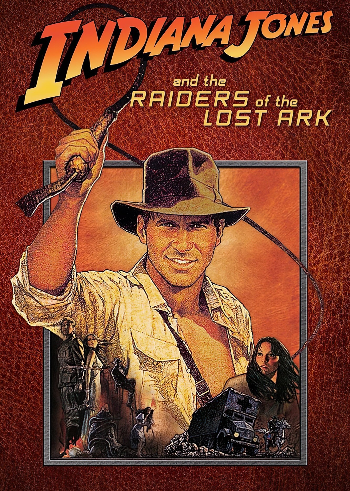 Indiana Jones Và Chiếc Rương Thánh Tích - Raiders of the Lost Ark (1981)