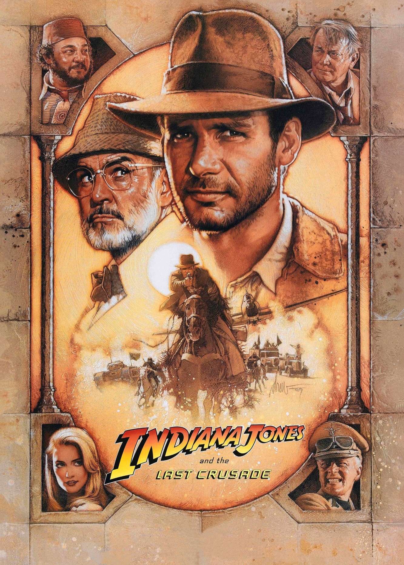 Indiana Jones Và Cuộc Thập Tự Chinh Cuối Cùng - Indiana Jones Và Cuộc Thập Tự Chinh Cuối Cùng (1989)