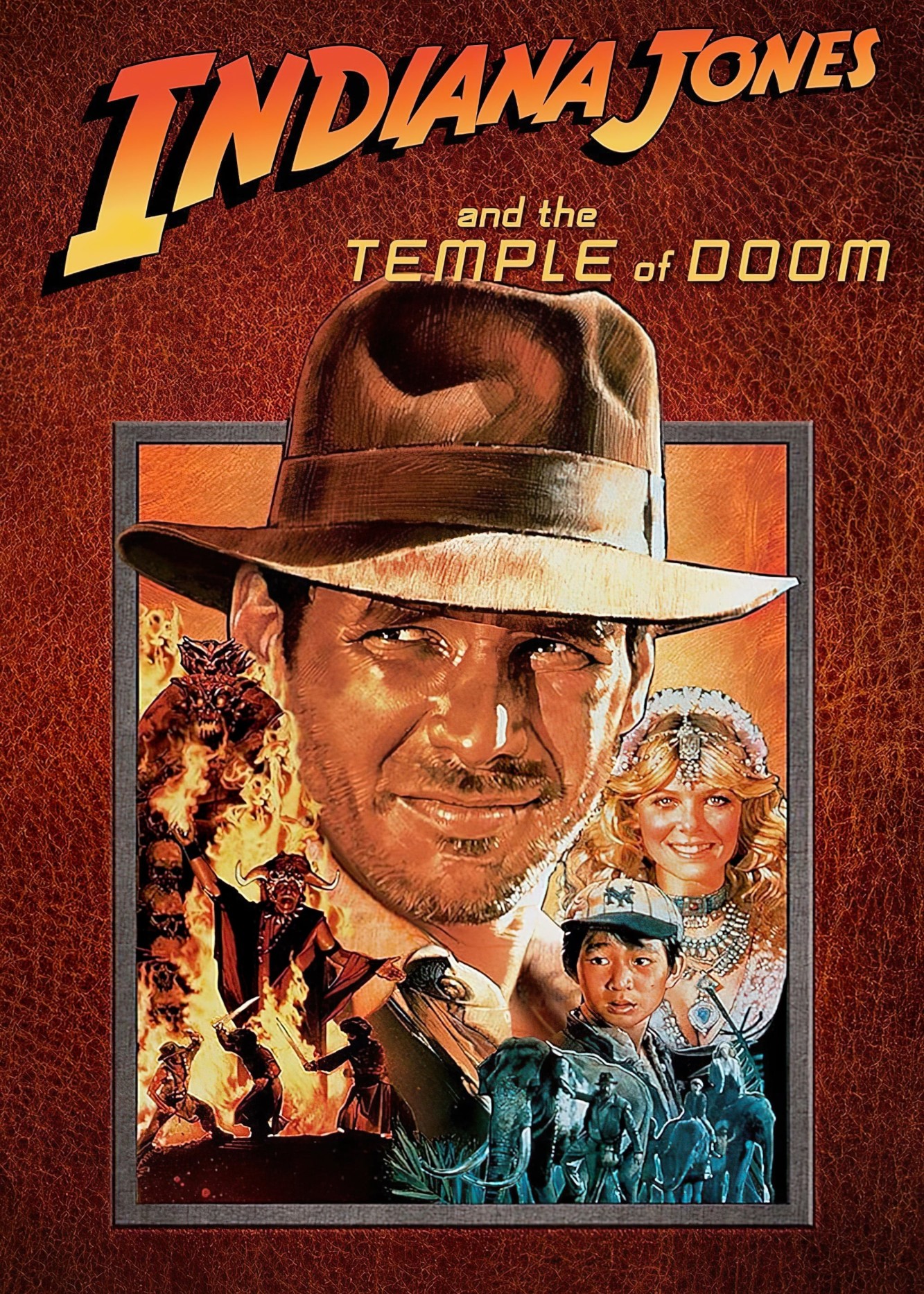 Indiana Jones Và Ngôi Đền Tàn Khốc - Indiana Jones Và Ngôi Đền Tàn Khốc (1984)