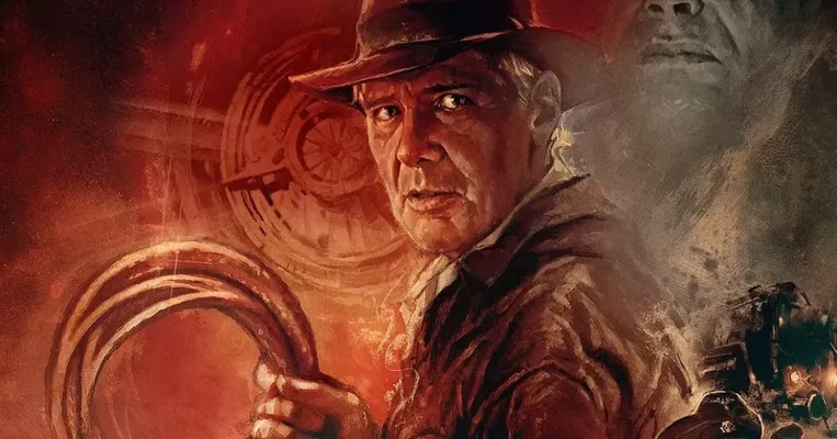Indiana Jones và Vòng Quay Định Mệnh - Indiana Jones và Vòng Quay Định Mệnh