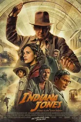 Indiana Jones và Vòng Quay Định Mệnh - Indiana Jones và Vòng Quay Định Mệnh