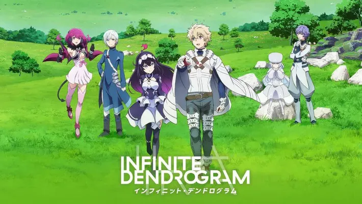 Infinite Dendrogram - Infinite Dendrogram