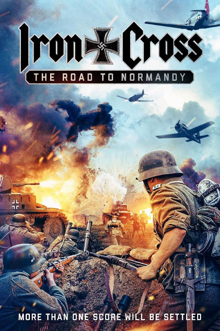 Thập Tự Sắt: Đường Đến Normandy - Thập Tự Sắt: Đường Đến Normandy