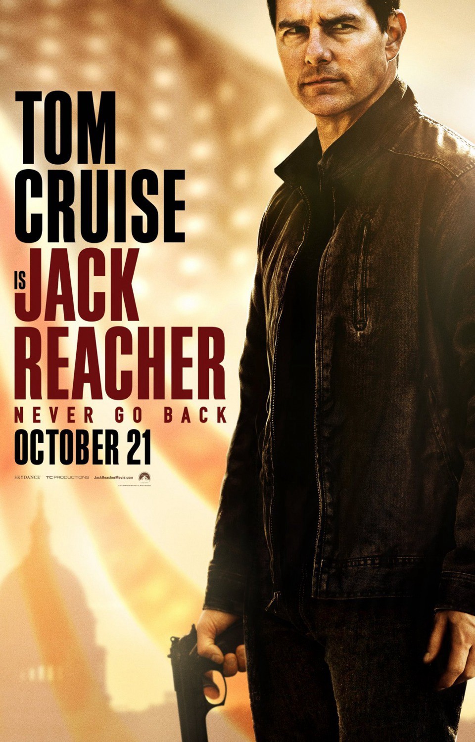 Jack Reacher: Không quay đầu - Jack Reacher: Không quay đầu