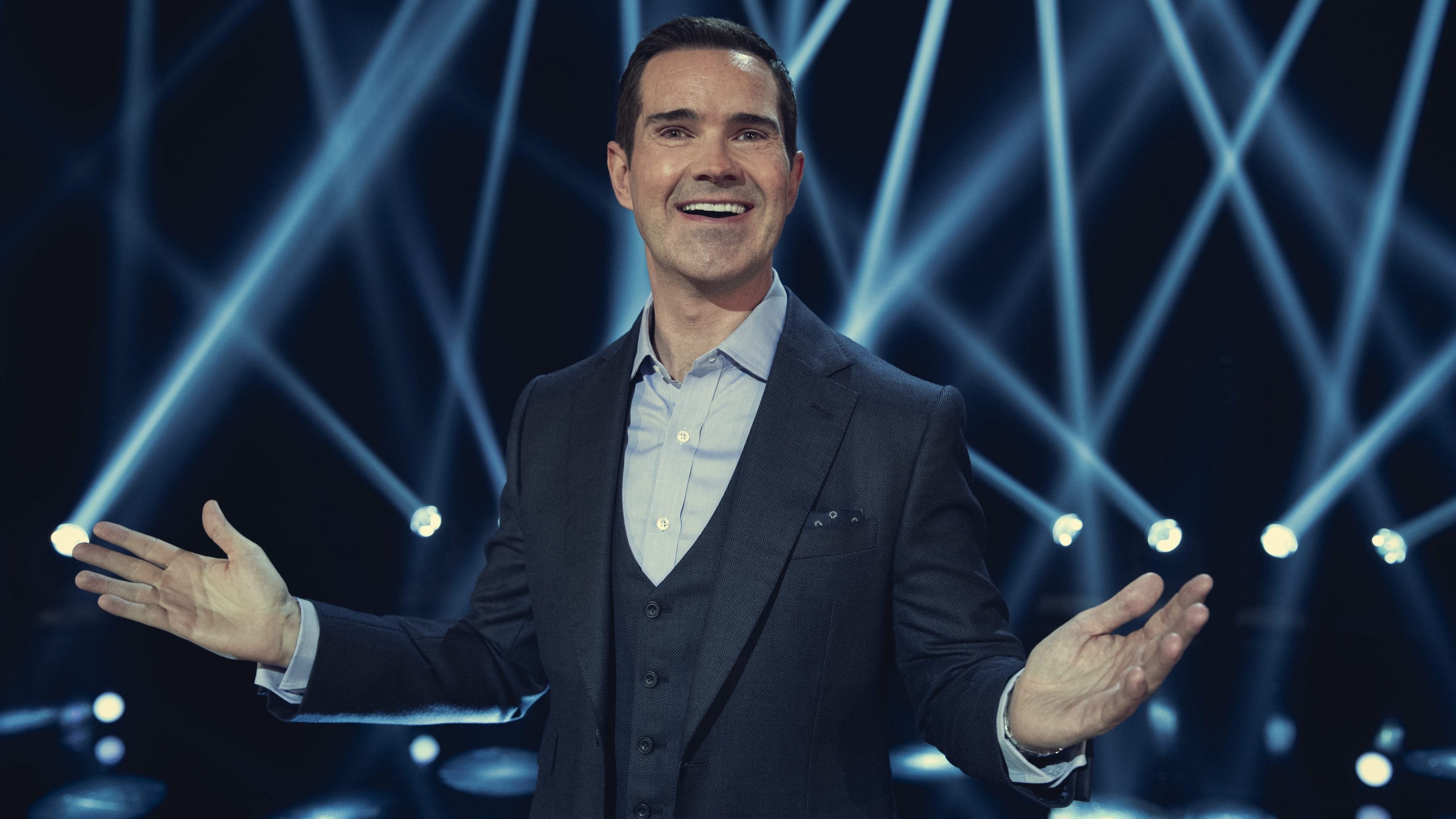 Jimmy Carr: Chất liệu đen tối của anh ấy - Jimmy Carr: Chất liệu đen tối của anh ấy