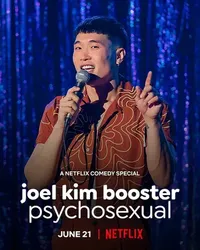 Joel Kim Booster: Tâm tính dục - Joel Kim Booster: Tâm tính dục (2022)