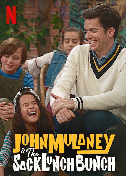 John Mulaney và những đứa trẻ mang đồ ăn từ nhà - John Mulaney và những đứa trẻ mang đồ ăn từ nhà (2019)