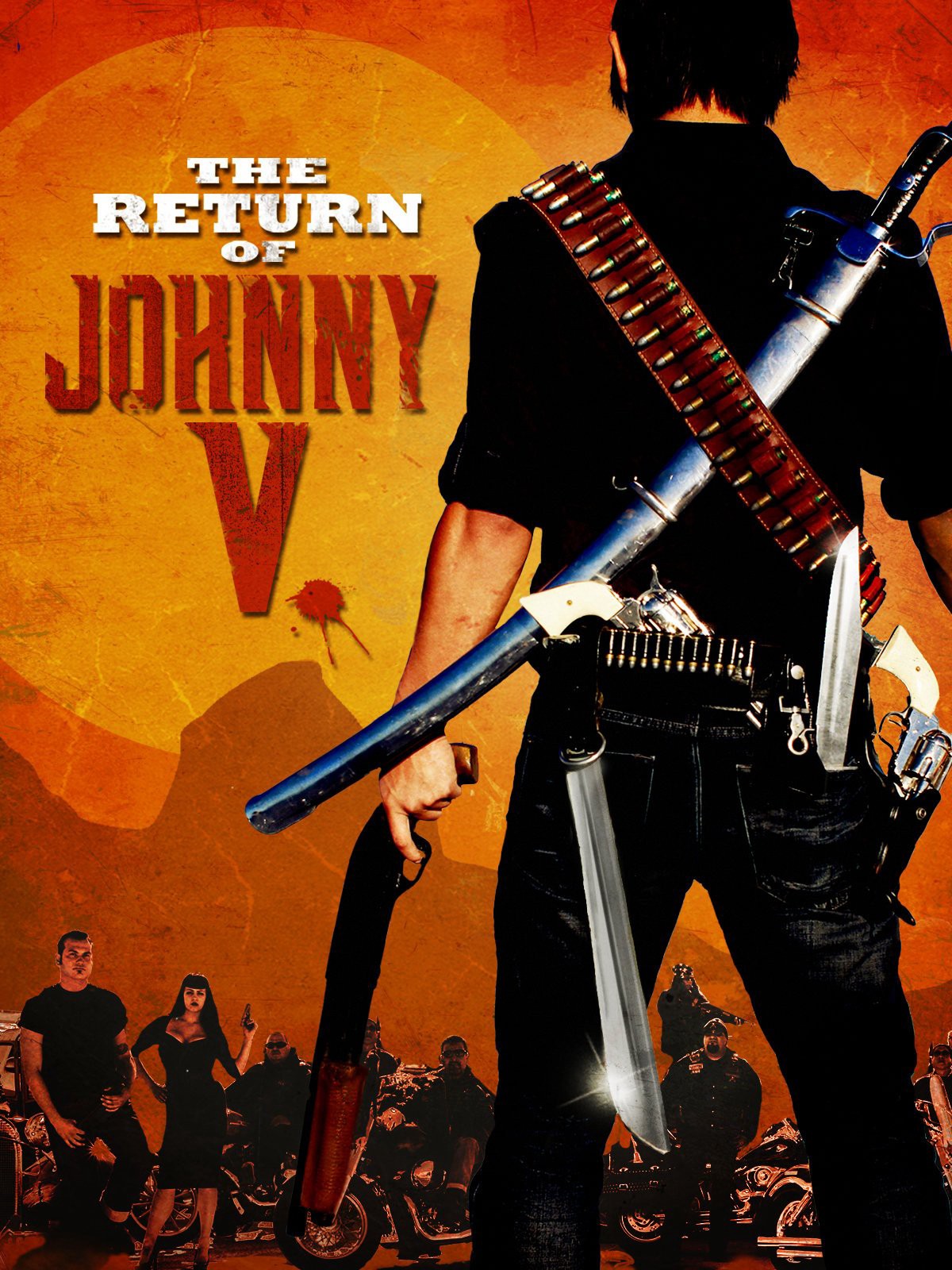 Johnny V Tái Xuất - Johnny V Tái Xuất (2013)