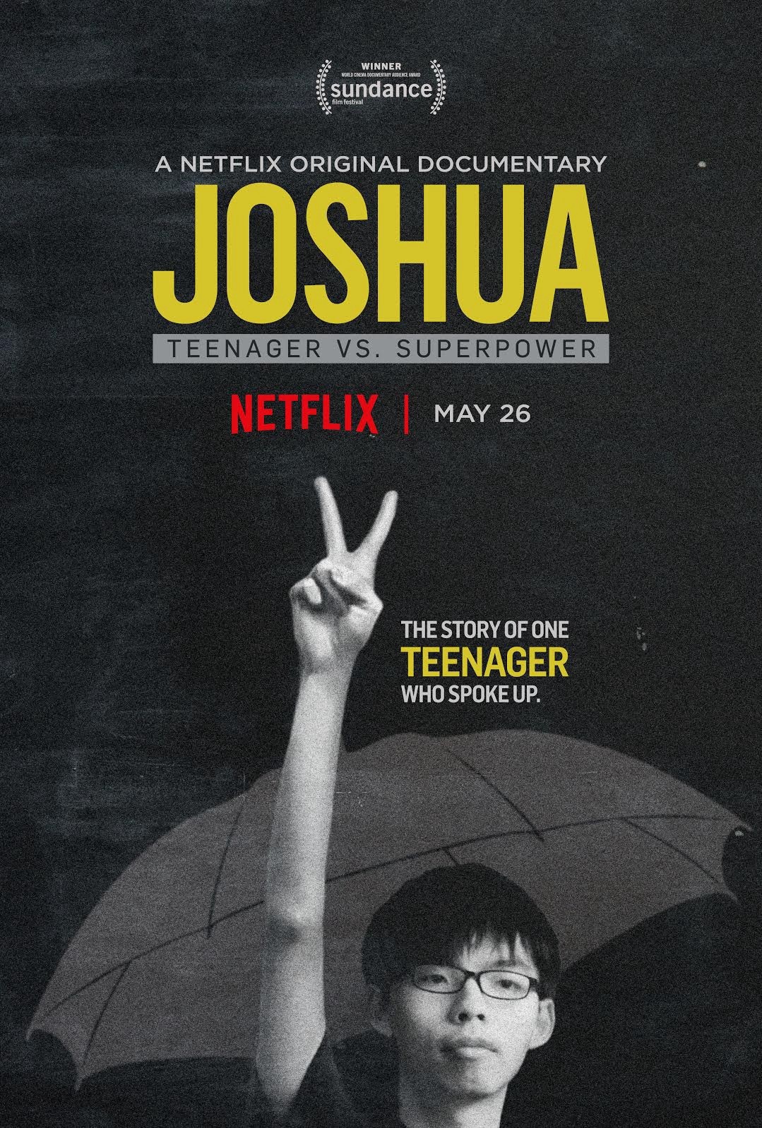 Joshua: Thiếu niên chống lại Siêu cường - Joshua: Thiếu niên chống lại Siêu cường