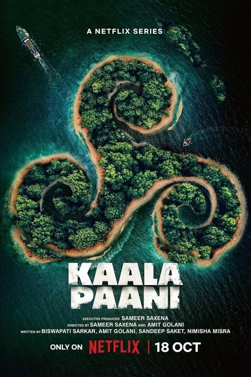 Kaala Paani: Vùng nước tối - Kaala Paani: Vùng nước tối (2023)