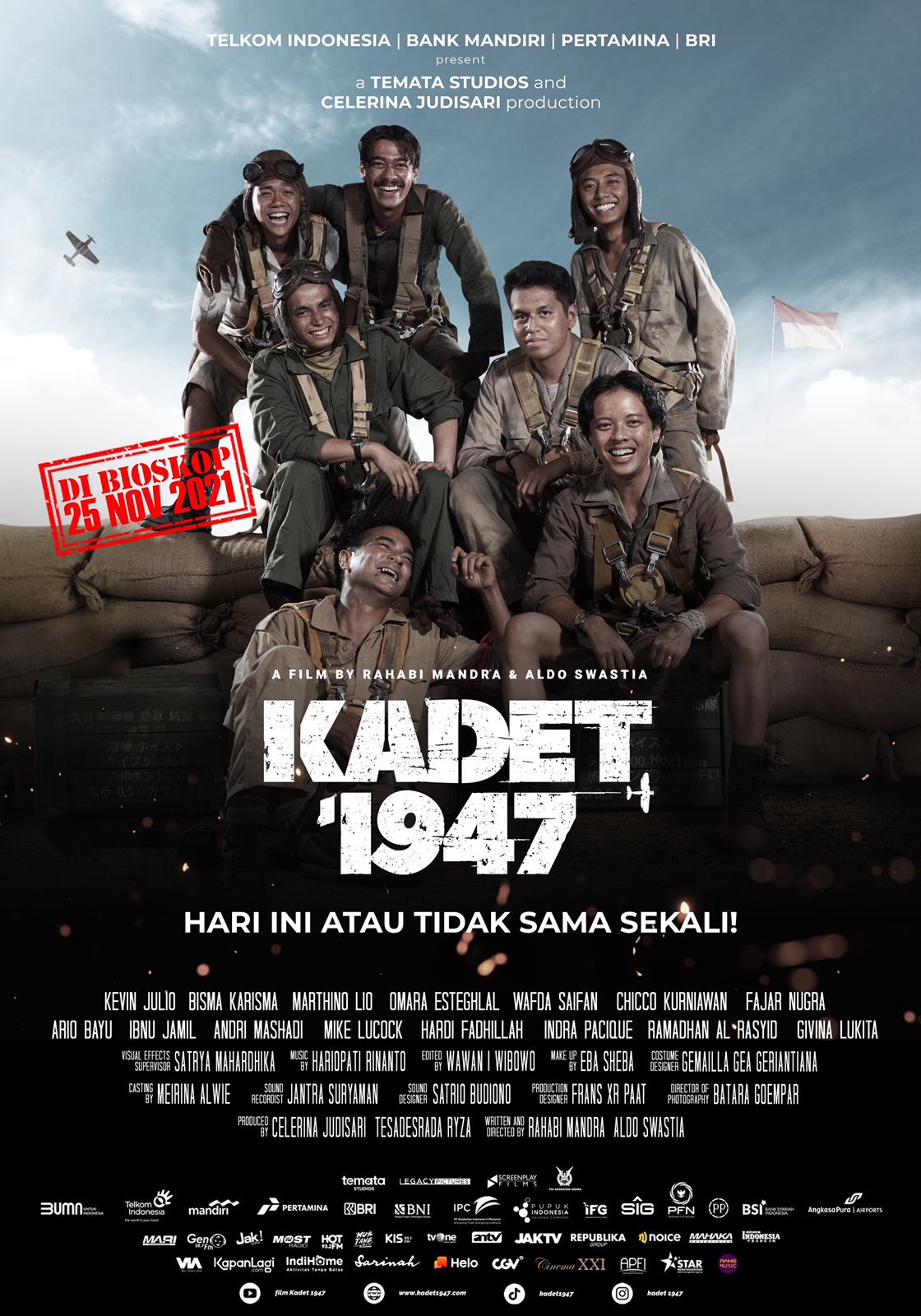 Kadet 1947 - Kadet 1947 (2021)