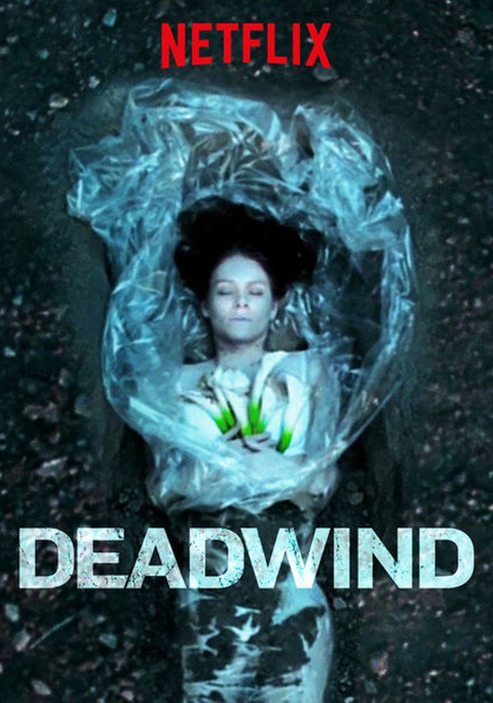 Karppi (Phần 3) - Deadwind (Season 3)