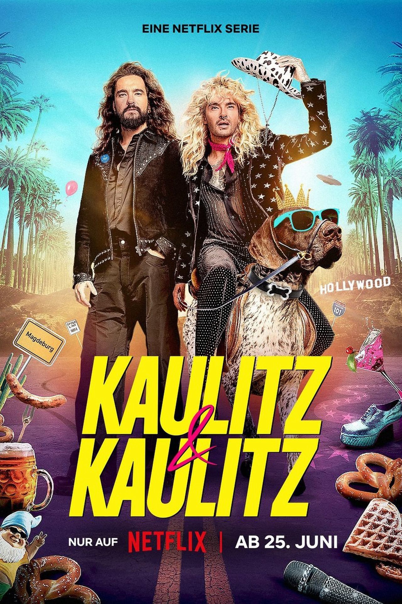 Kaulitz & Kaulitz - Kaulitz & Kaulitz