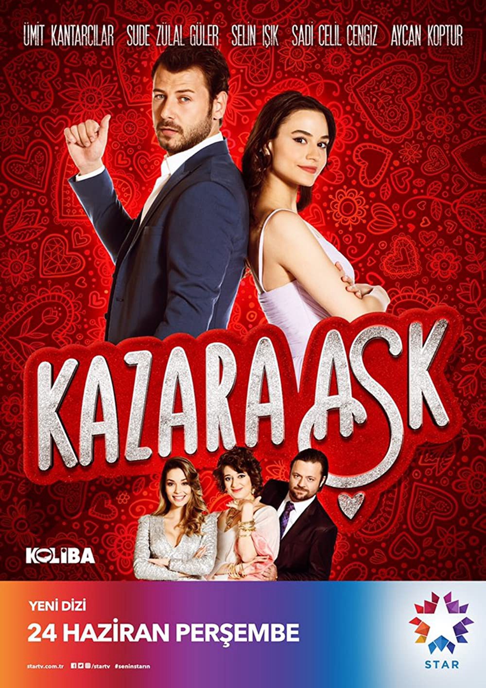 Kazara Ask - Kazara Ask (2021)