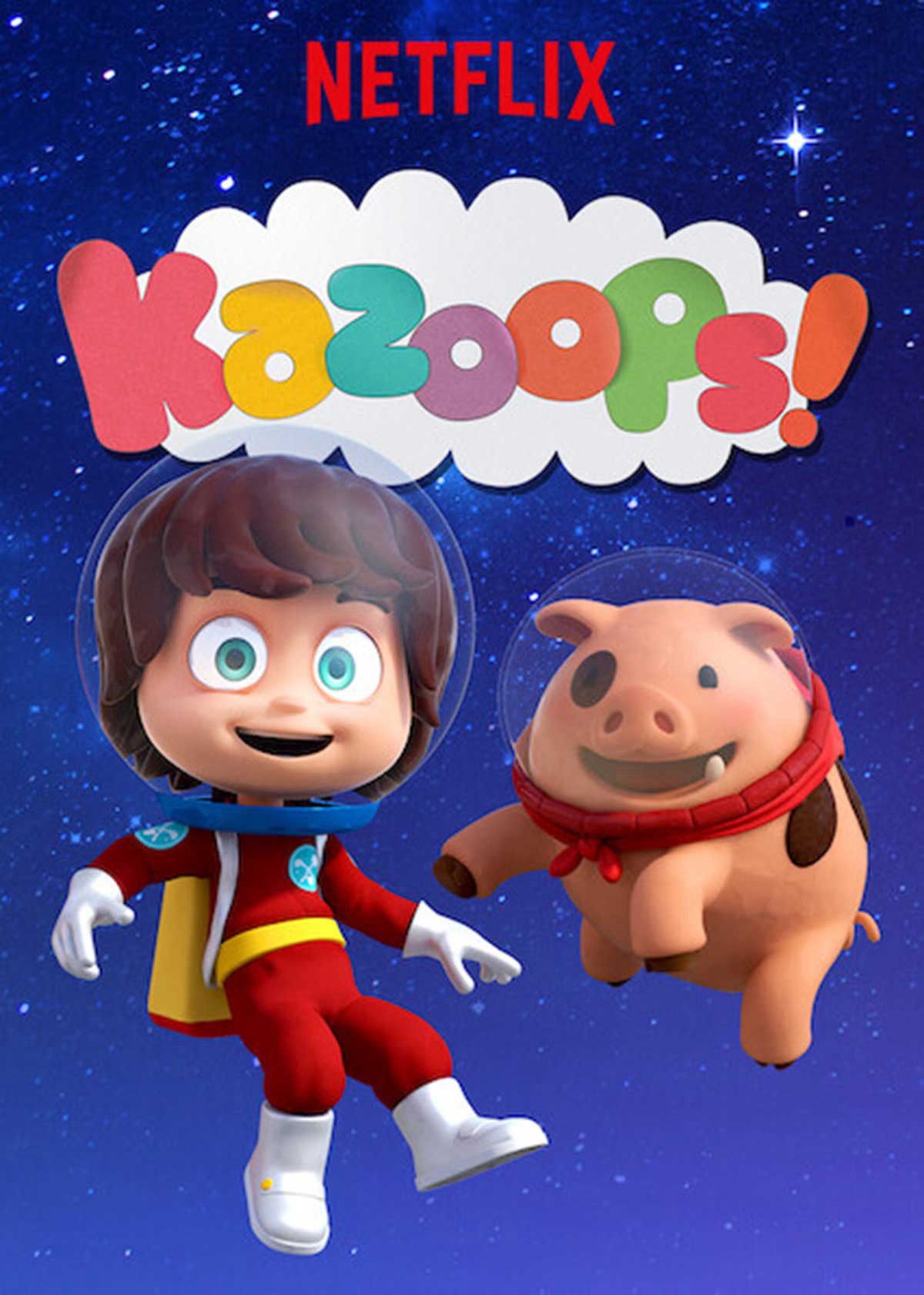 Kazoops!! (Phần 3) - Kazoops!! (Phần 3) (2017)