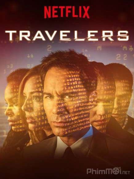 Kẻ du hành (Phần 3) - Travelers (Season3) (2016)