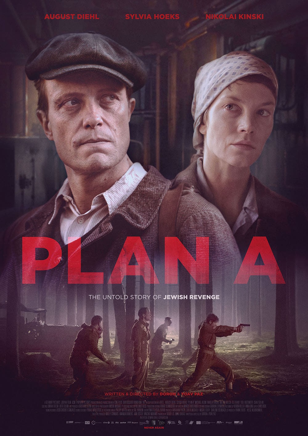 Kế hoạch A - Kế hoạch A