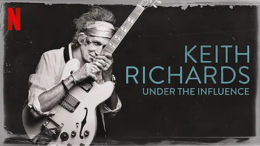 Keith Richards: Ảnh hưởng - Keith Richards: Ảnh hưởng