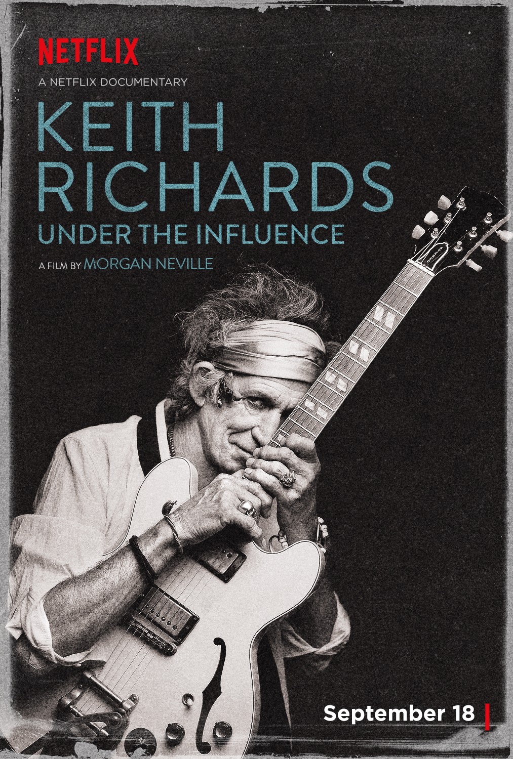 Keith Richards: Ảnh hưởng - Keith Richards: Ảnh hưởng (2015)