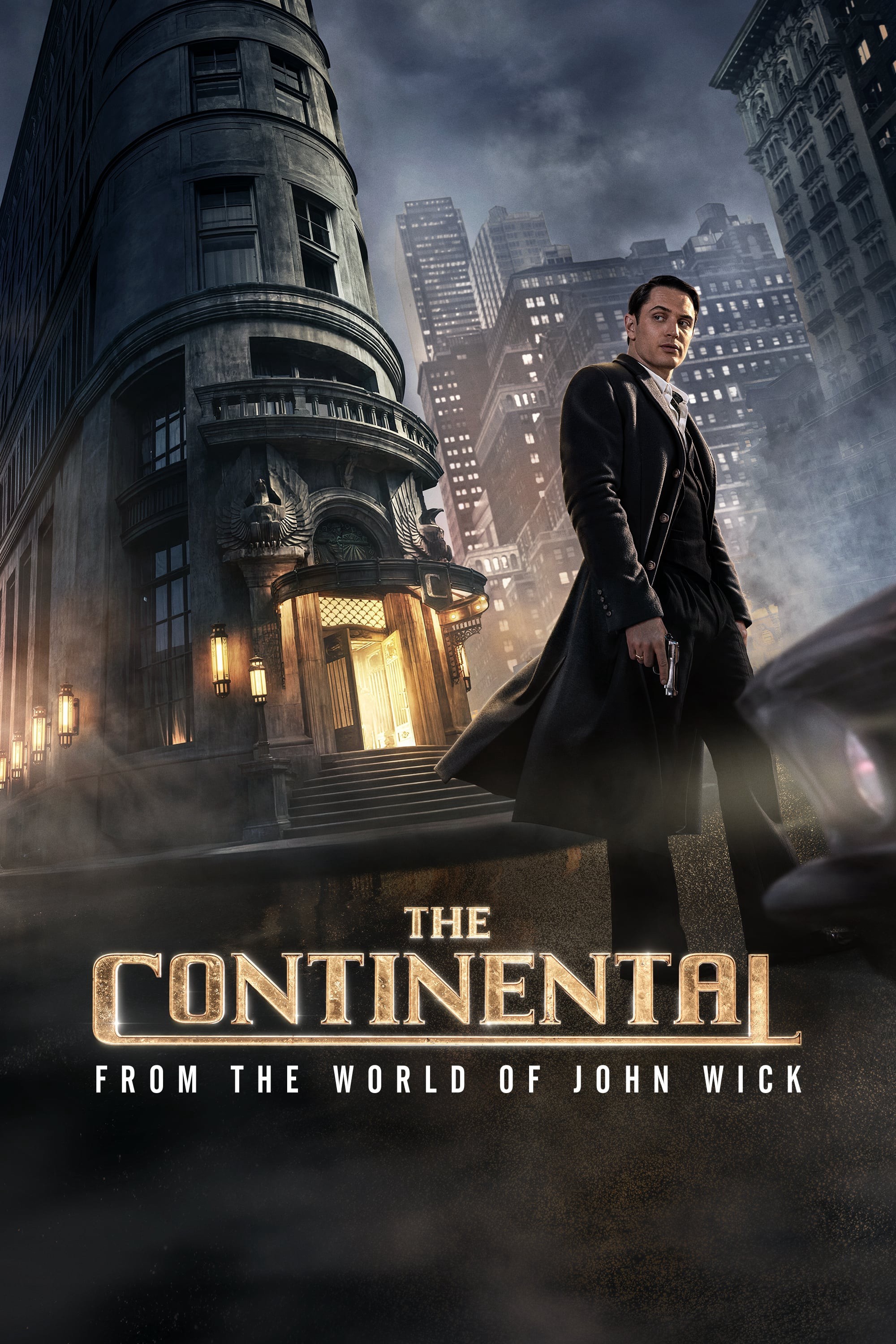 Khách Sạn Continental: Từ Thế Giới của John Wick - Khách Sạn Continental: Từ Thế Giới của John Wick (2023)