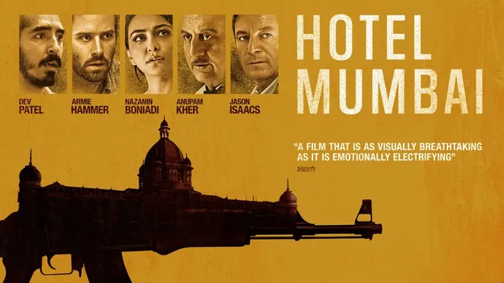 Khách Sạn Mumbai: Thảm Sát Kinh Hoàng - Khách Sạn Mumbai: Thảm Sát Kinh Hoàng
