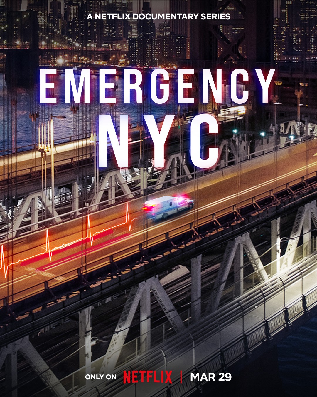 Khẩn cấp: New York - Khẩn cấp: New York (2023)