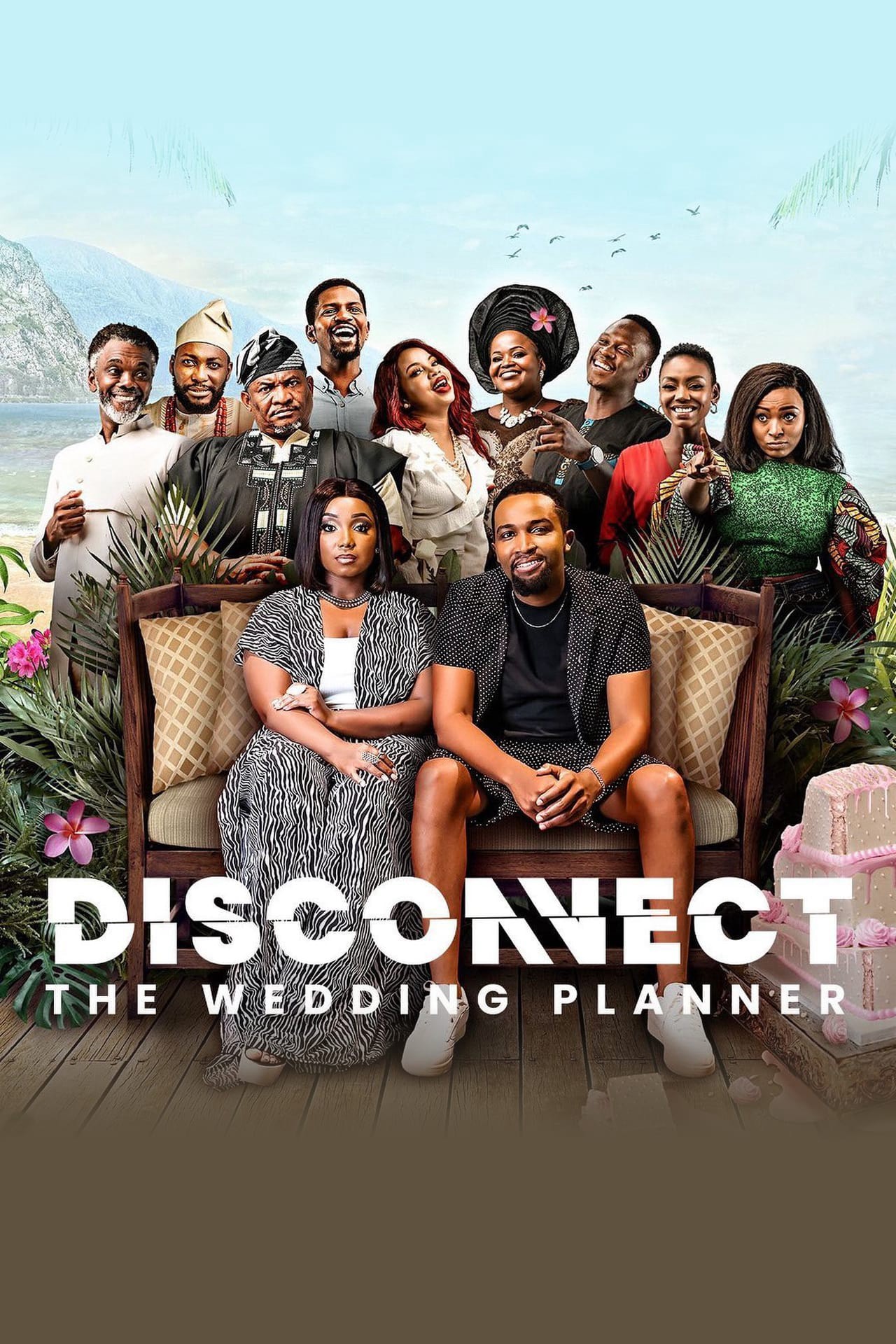 Không kết nối: Kế hoạch lễ cưới - Không kết nối: Kế hoạch lễ cưới (2023)