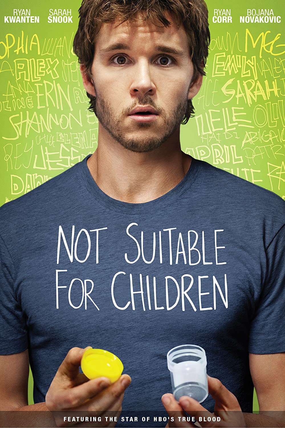 Không Phù Hợp Với Trẻ Em - Not Suitable for Children (2012)