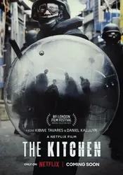 Khu dân cư The Kitchen - Khu dân cư The Kitchen (2023)