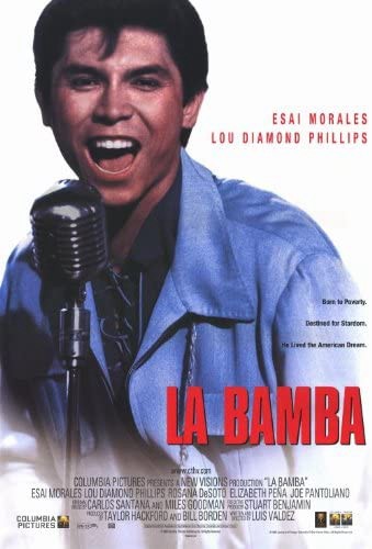 Khúc Ca La Bamba - Khúc Ca La Bamba (1987)